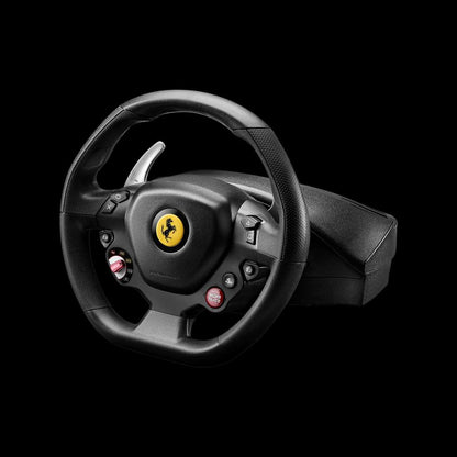 Thrustmaster T80 Ferrari Edition Volante + Pedais