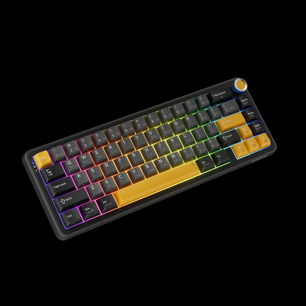 Marvo Titan 65 Wireless / Bluetooth / Type C Gaming Keyboard - Keyboard
