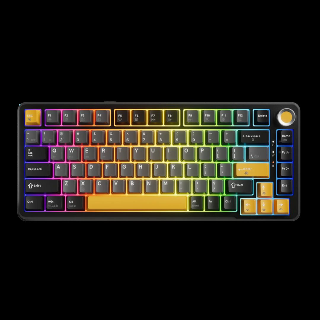 Marvo Titan 75 Wireless / Bluetooth / Type C Gaming Keyboard - Keyboard