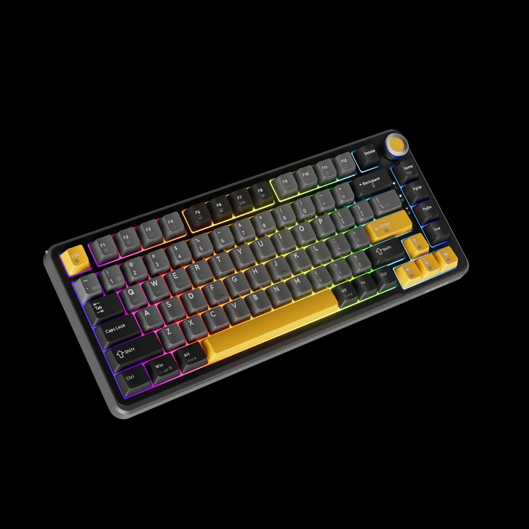 Marvo Titan 75 Wireless / Bluetooth / Type C Gaming Keyboard - Keyboard
