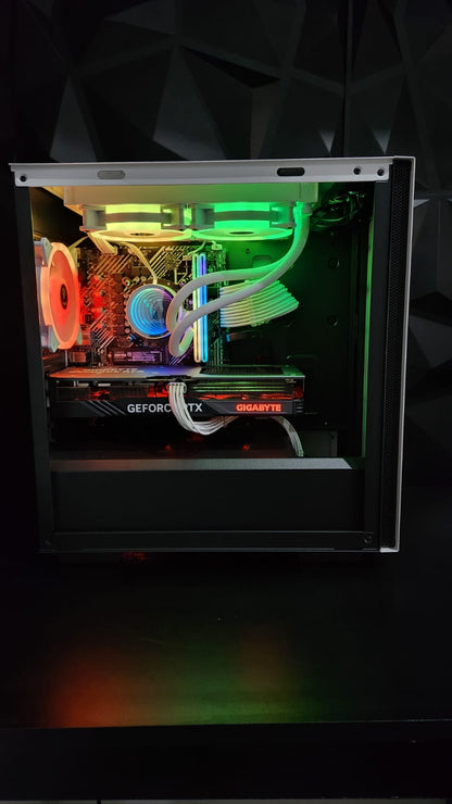 Core I9 - 11900KF, 32GB RAM, 500GB NVMe SSD, RTX 4070 Gaming PC