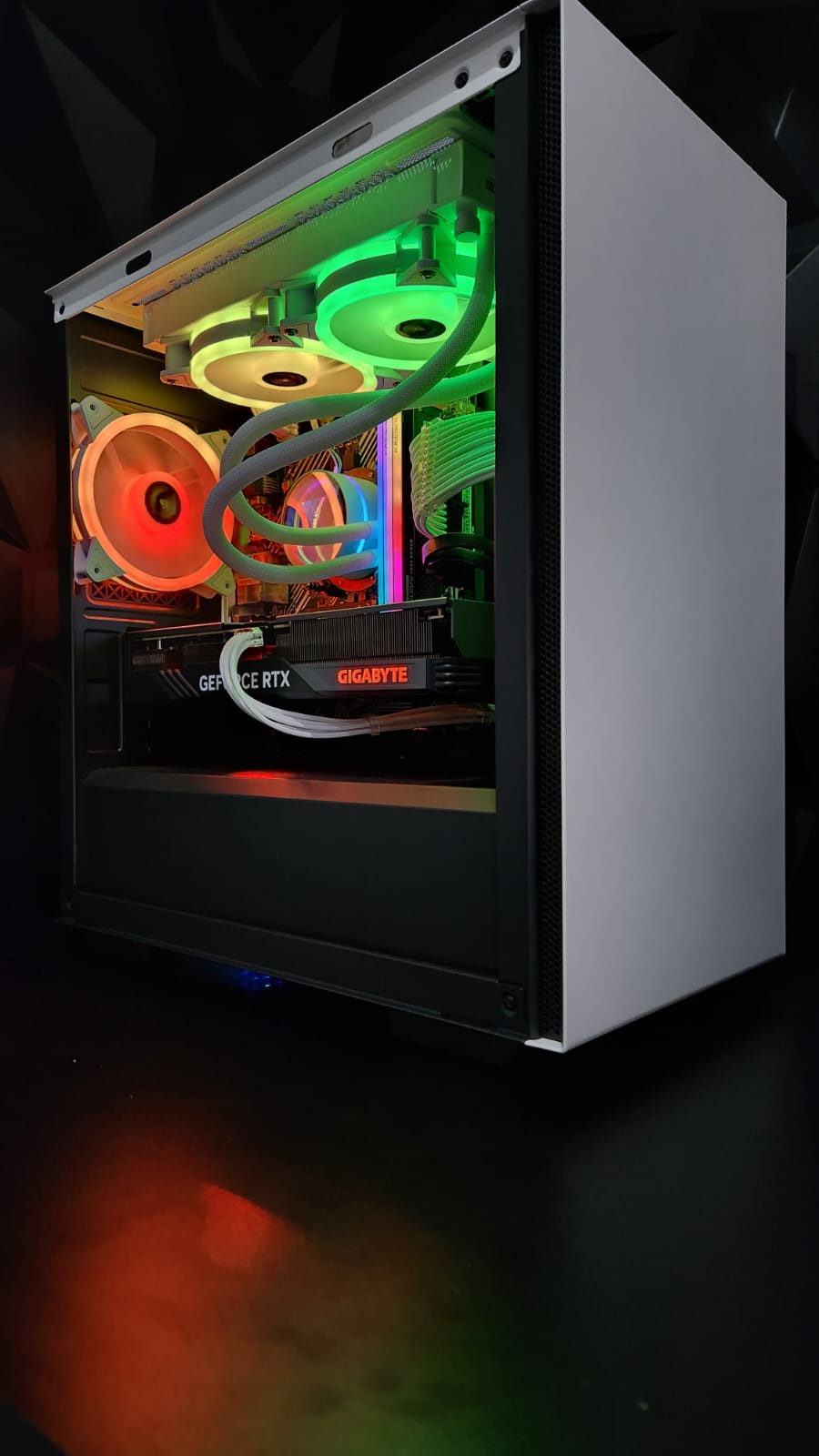 Core I9 - 11900KF, 32GB RAM, 500GB NVMe SSD, RTX 4070 Gaming PC