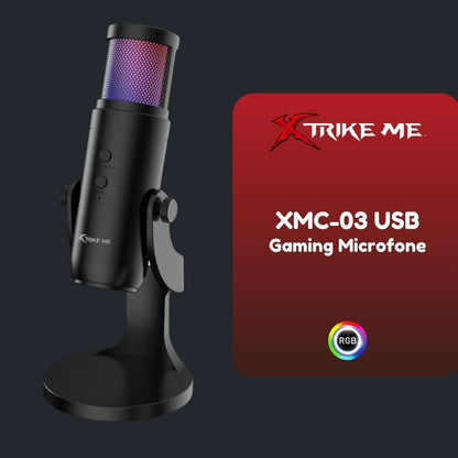 Xtrike-Me XMC-03 USB Gaming Mic