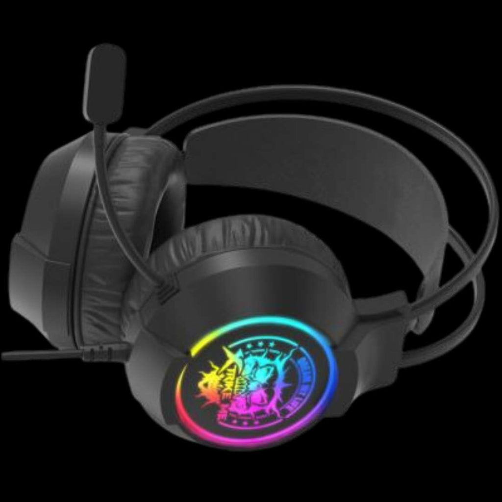 Xtrike-Me GH-416 7.1 Surround USB Gaming Headset - Headset