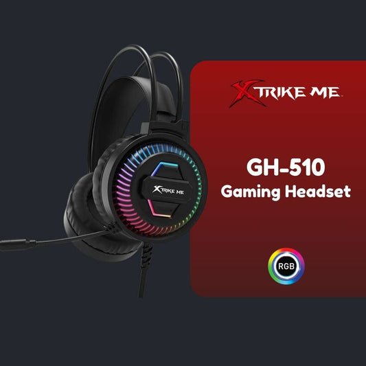 Xtrike-Me GH-510 3.5mm Gaming Headset