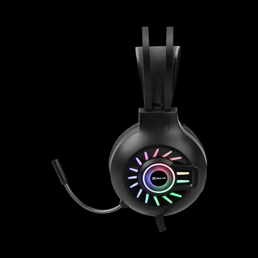 Xtrike-Me GH-605 3.5mm + Adapter Gaming Headset - Headset
