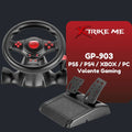Xtrike-Me GP-903 Volante + Pedais - Volantes