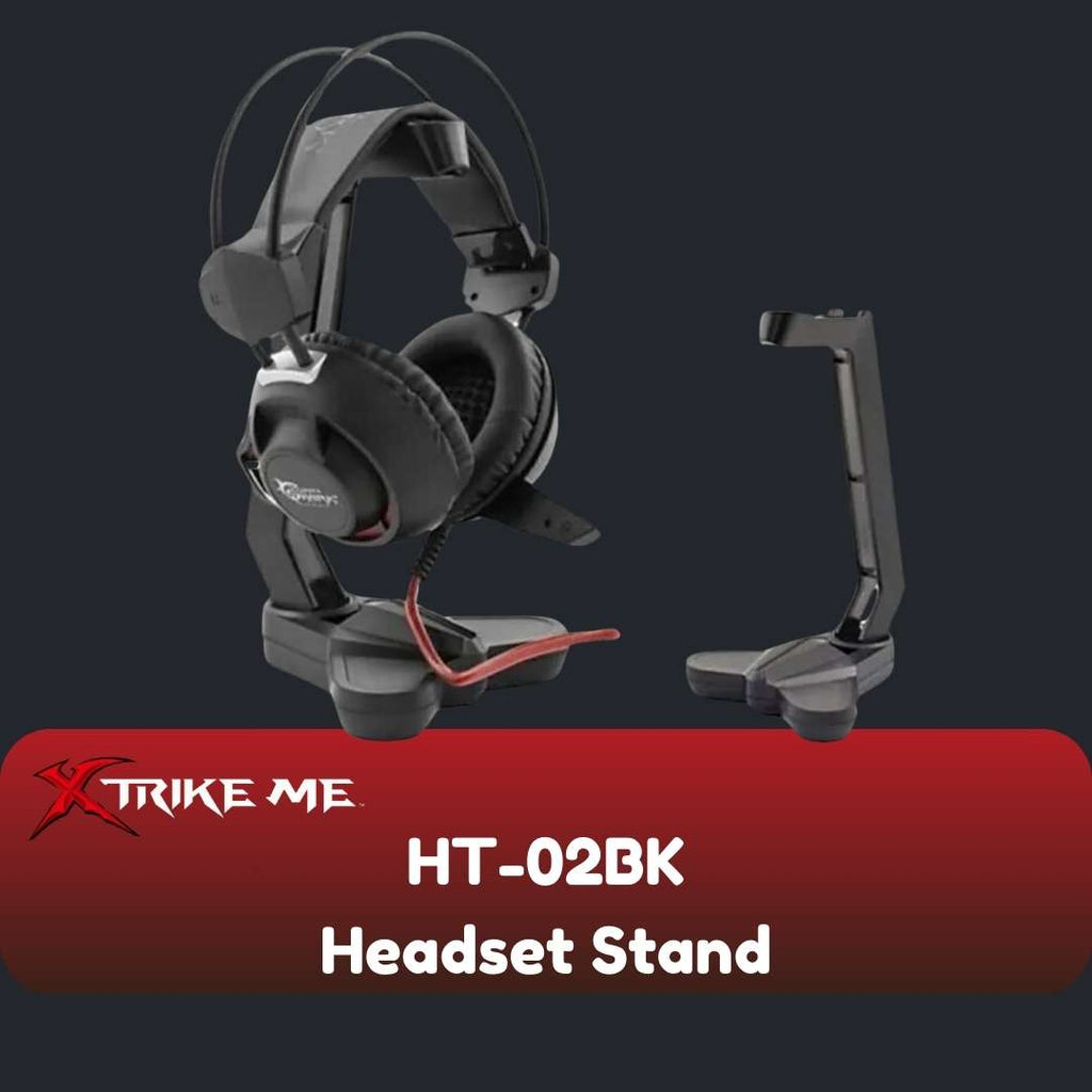 Xtrike-Me HT02 Headset Stand - Acessorios