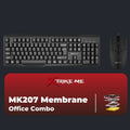 Xtrike-Me MK-207 Office Combo - Combo