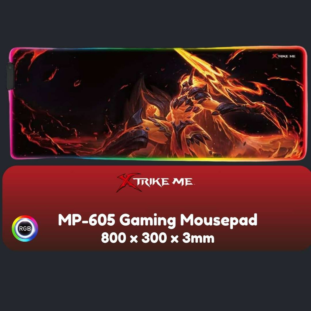 Xtrike-Me MP-605 XXL Mousepad - Mousepad