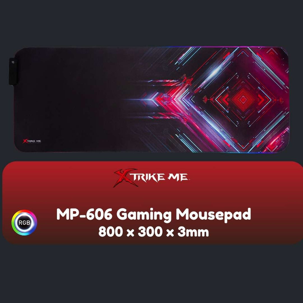 Xtrike-Me MP-606 XXL Mousepad - Mousepad