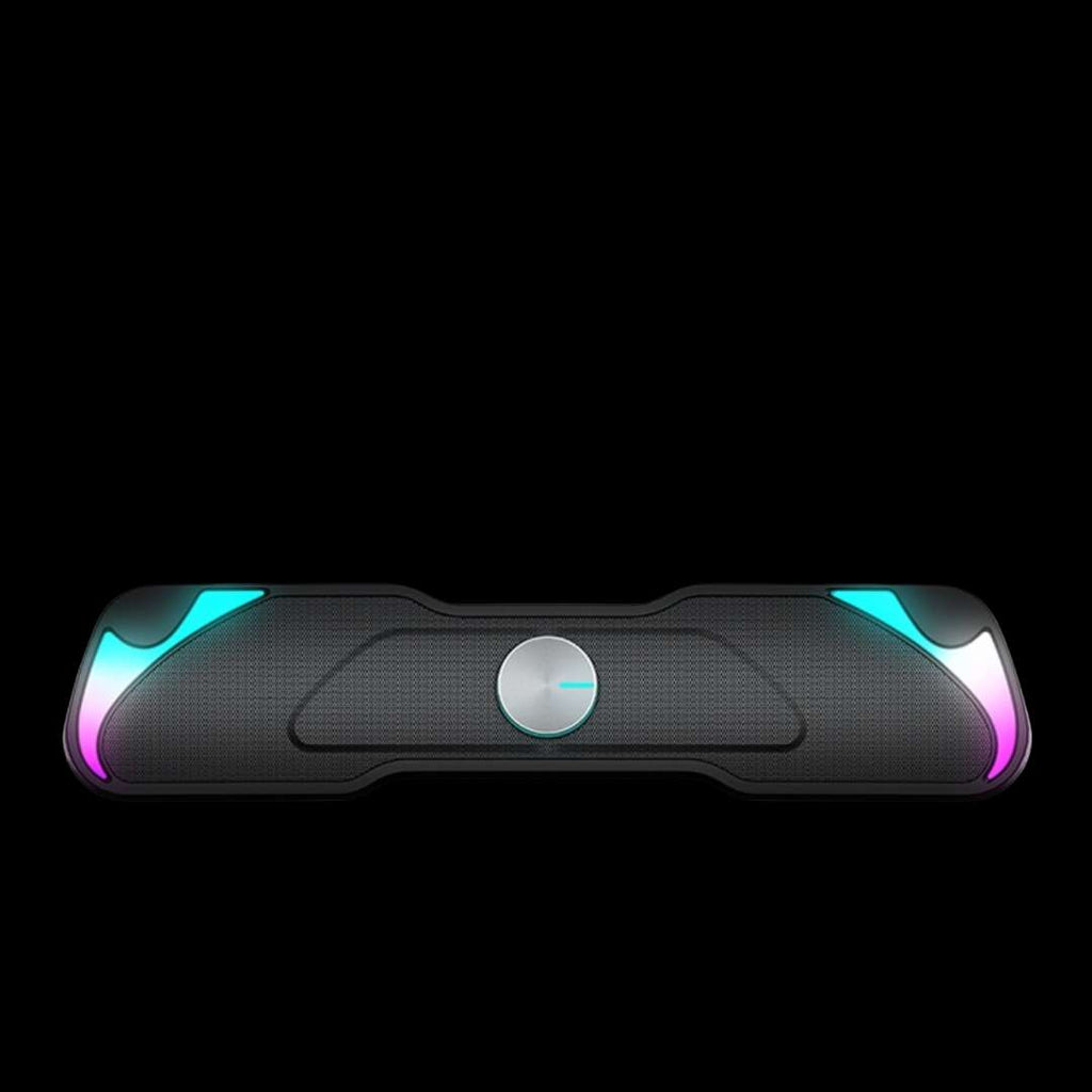 Xtrike-Me SK-406 USB + 3.5mm Soundbar - Speakers