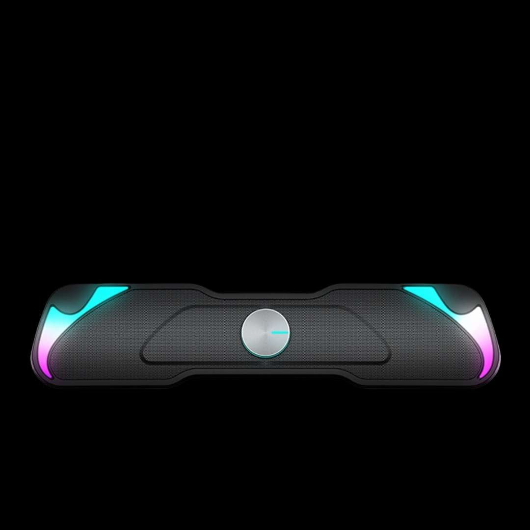 Xtrike-Me SK-406 USB + 3.5mm Soundbar - Speakers