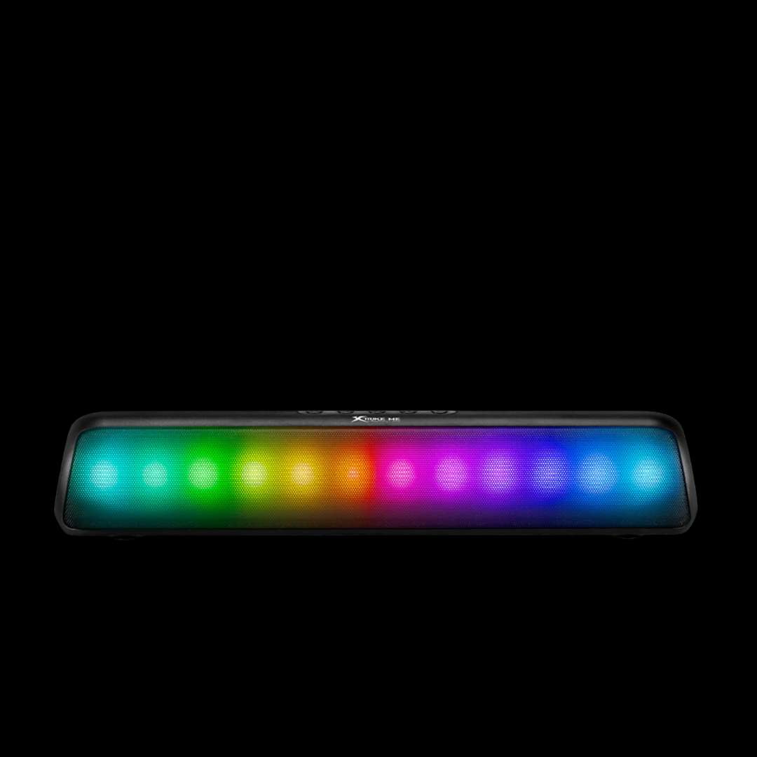 Xtrike-Me SP-211BT Bluetooth / AUX Soundbar - Speakers