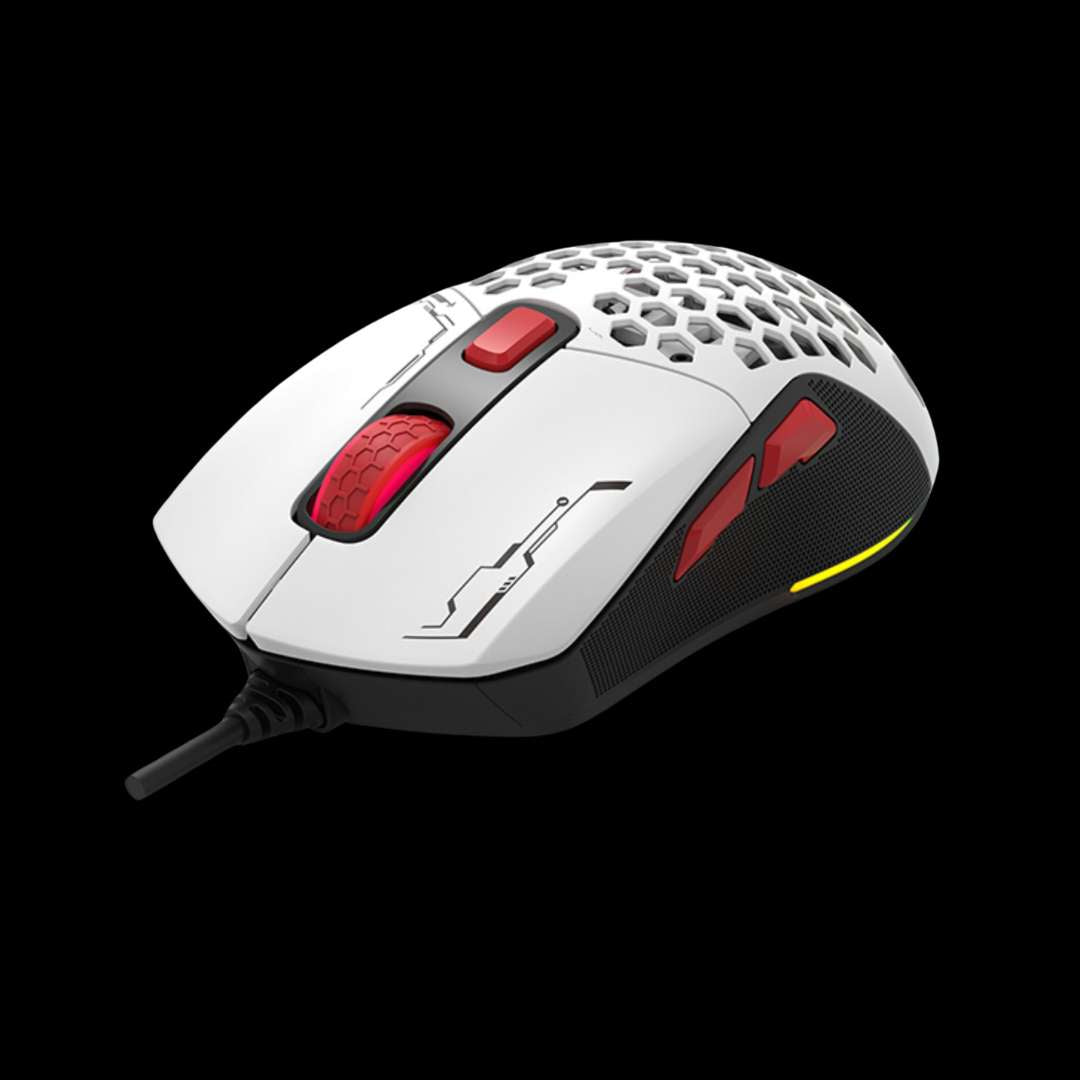 Xtrike-Me GM-316W Mouse - Mouse
