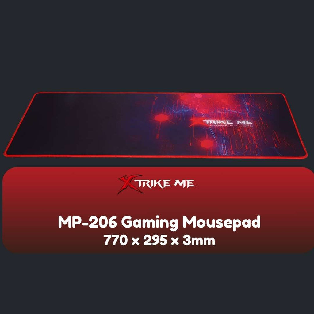 Xtrike-Me MP-206 XXL Mousepad - Mousepad