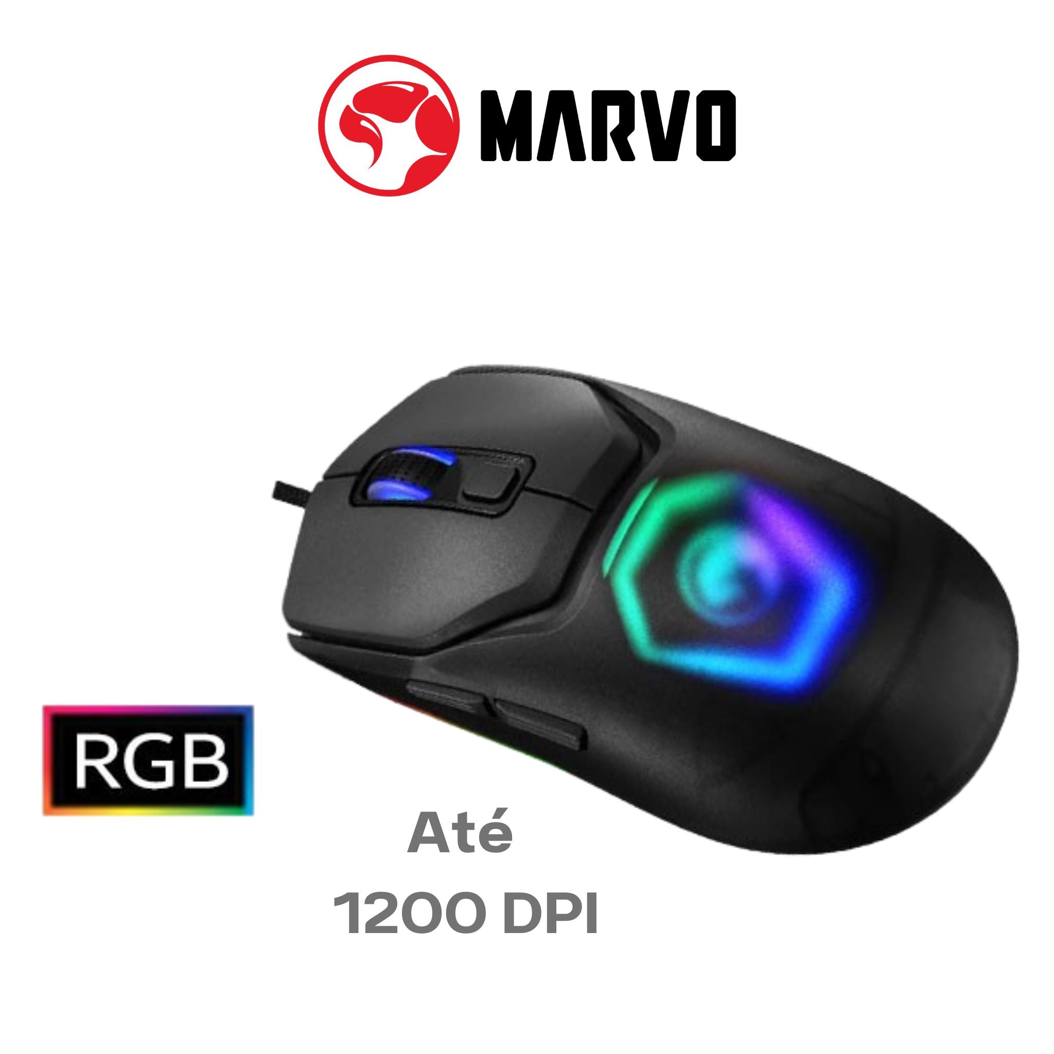 Marvo Z Fit Lite Mouse - OG.Store_mz