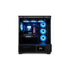 AMD Ryzen 5 5500, 16GB RGB RAM, GTX 1660 Super 6GB, Gaming PC