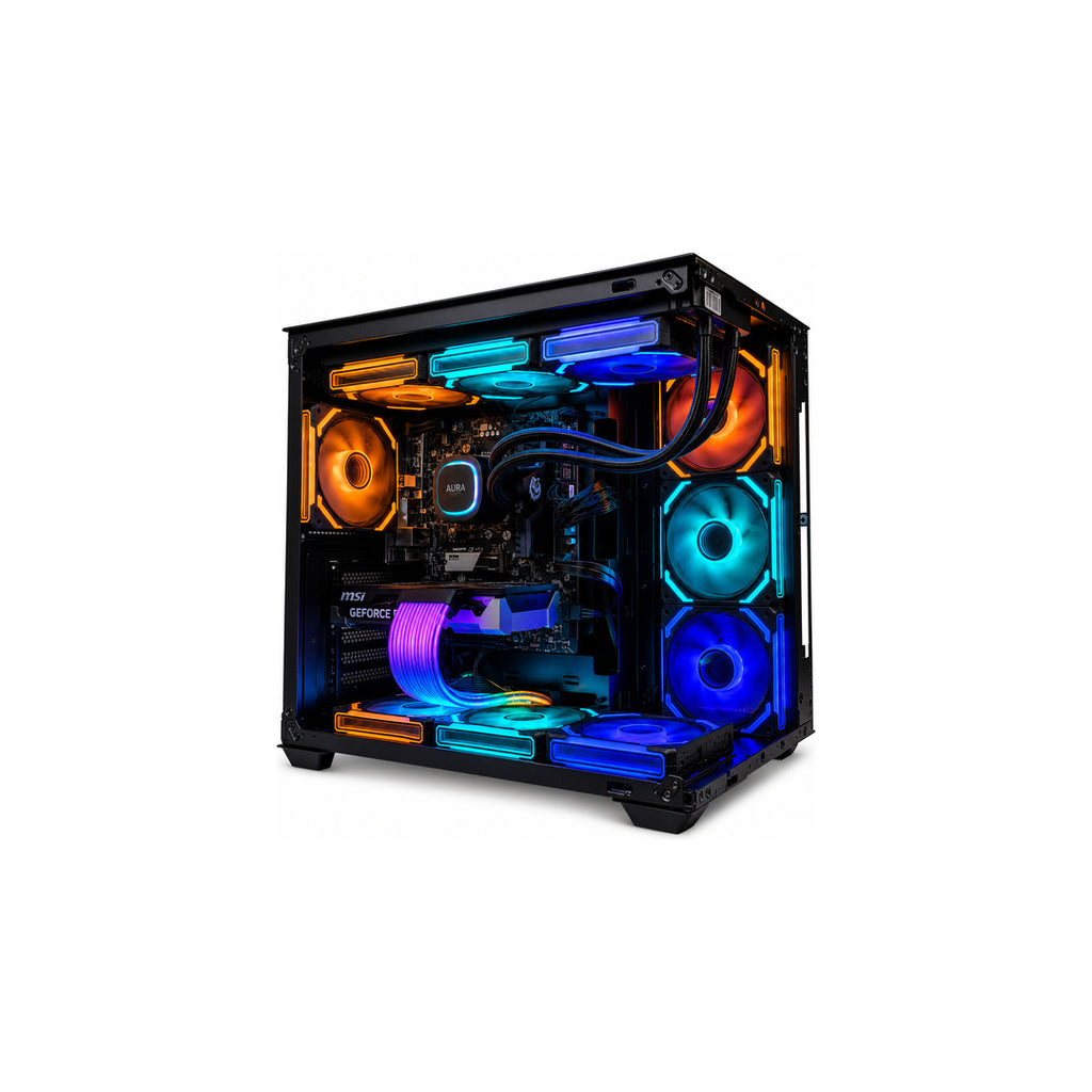 AMD Ryzen 5 8400F, 16GB RAM DDR5, RTX 5060 8GB Gaming PC