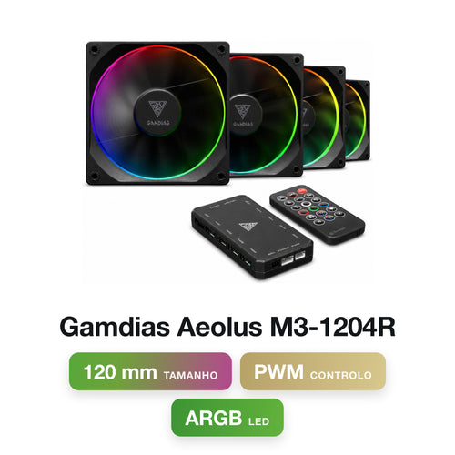 Gamdias Aeolus M3-1204R