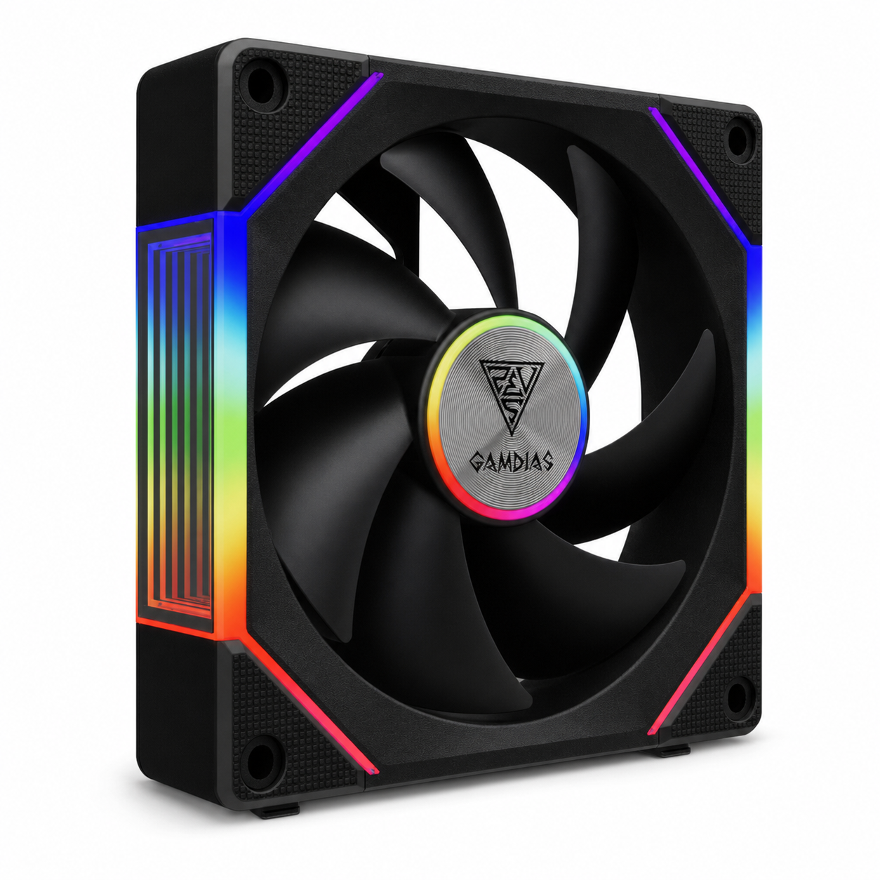 Gamdias Aeolus P2-1201 ARGB PWM Fan