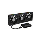 Gamdias Aeolus P2-1203U 3x Fan Pack