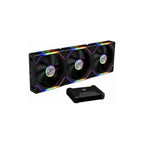 Gamdias Aeolus P2-1203U 3x Fan Pack