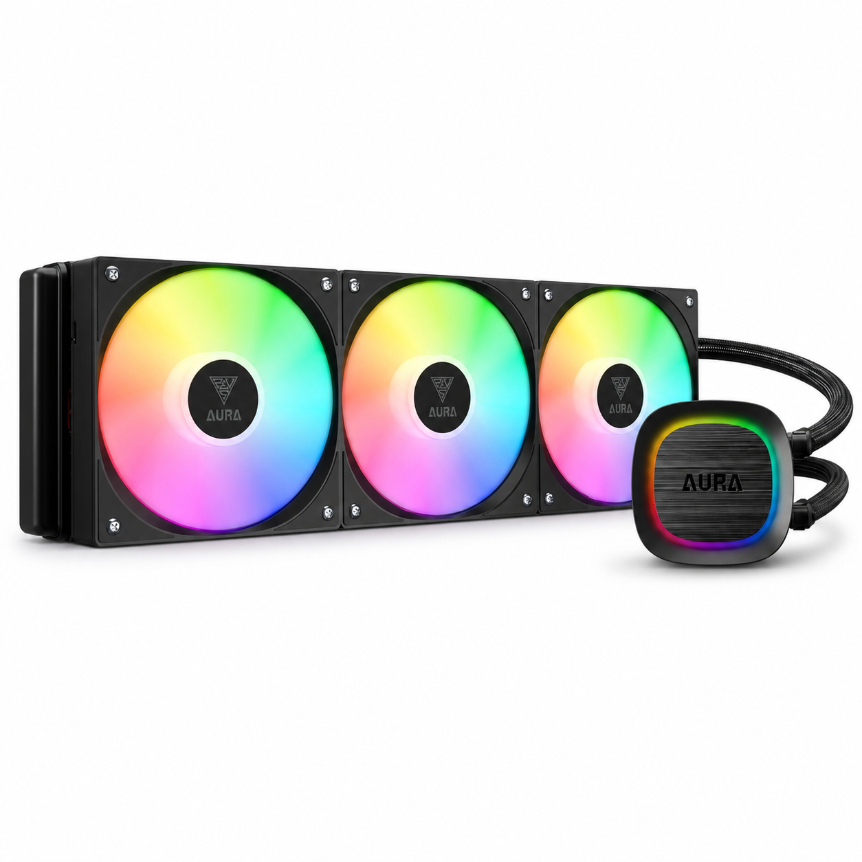 Gamdias AURA GL360 V2 Liquid Cooler