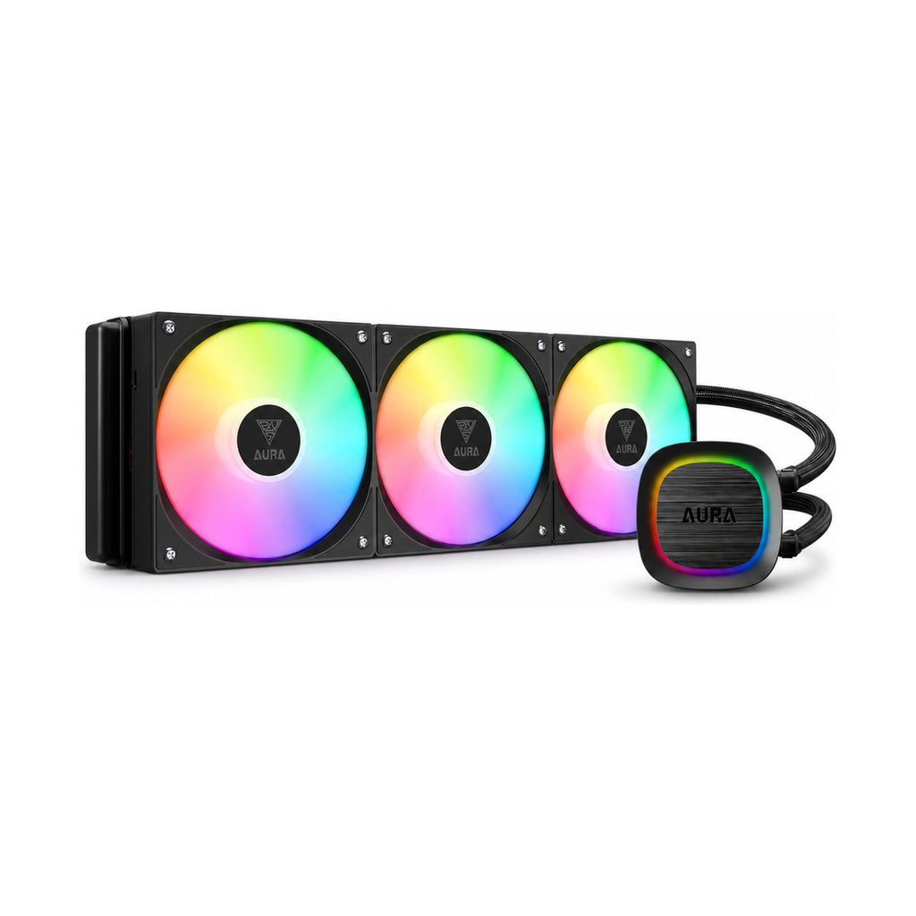 Gamdias AURA GL360 V2 Liquid Cooler