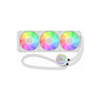 Gamdias AURA GL360 V2 White Liquid Cooler