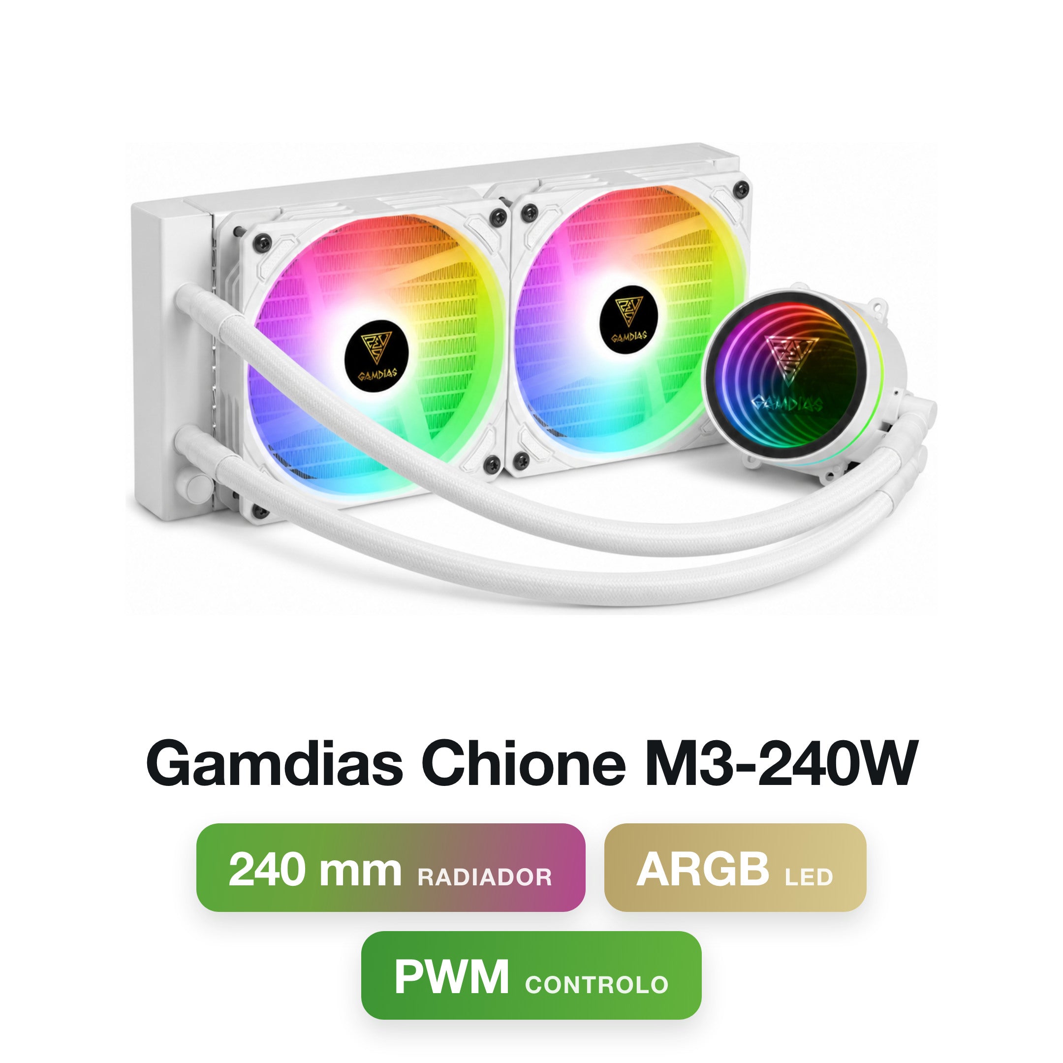 Gamdias Chione M3-240W