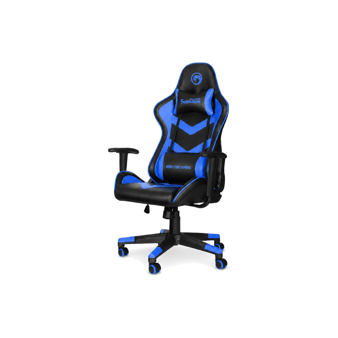 Marvo CH-106 Gaming Chair — Azul