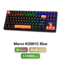 Marvo KG901C Blue Switch 80% Mechanical Keyboard