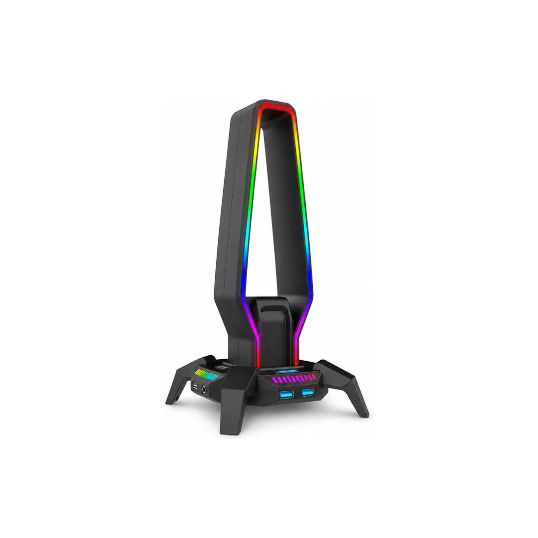 Marvo KOBE30 Headset Stand + USB Ports