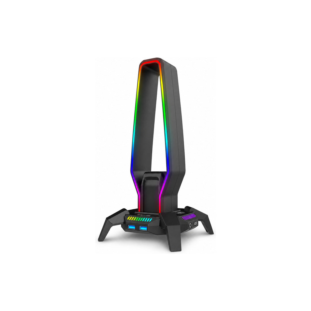 Marvo KOBE30 Headset Stand + USB Ports