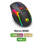 Marvo M360 Mouse