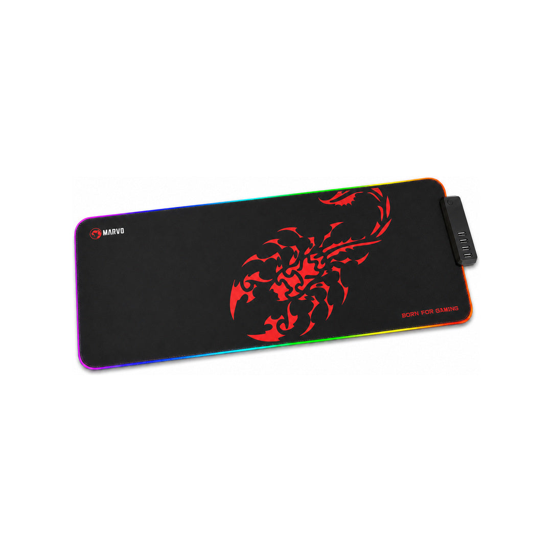 Marvo MG011 RGB Gaming Mousepad