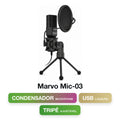 Marvo Mic-03 USB Gaming Mic