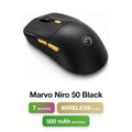 Marvo Niro 50 Black Wireless / Type C Gaming Mouse