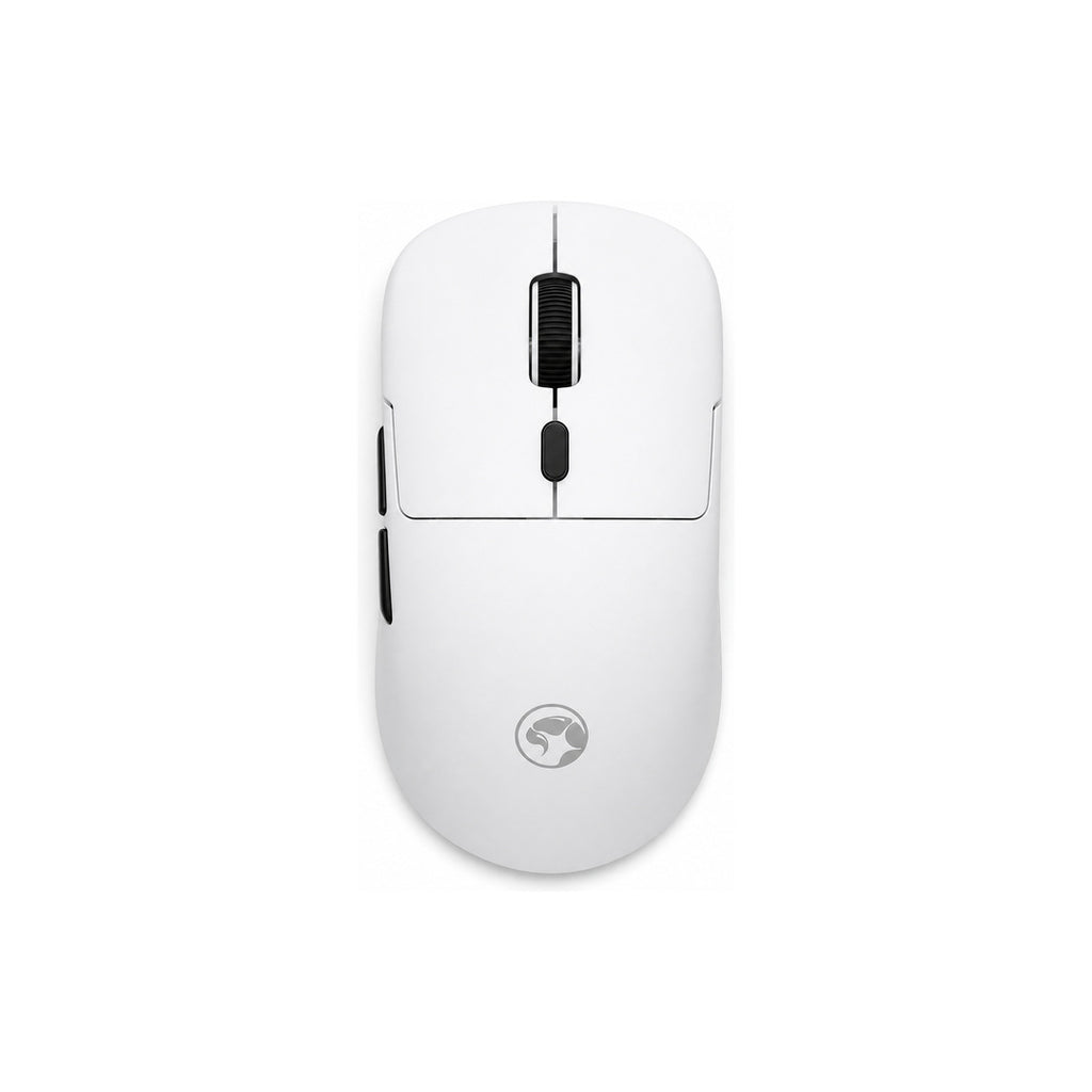 Marvo Niro 50 White Wireless / Type C Gaming Mouse