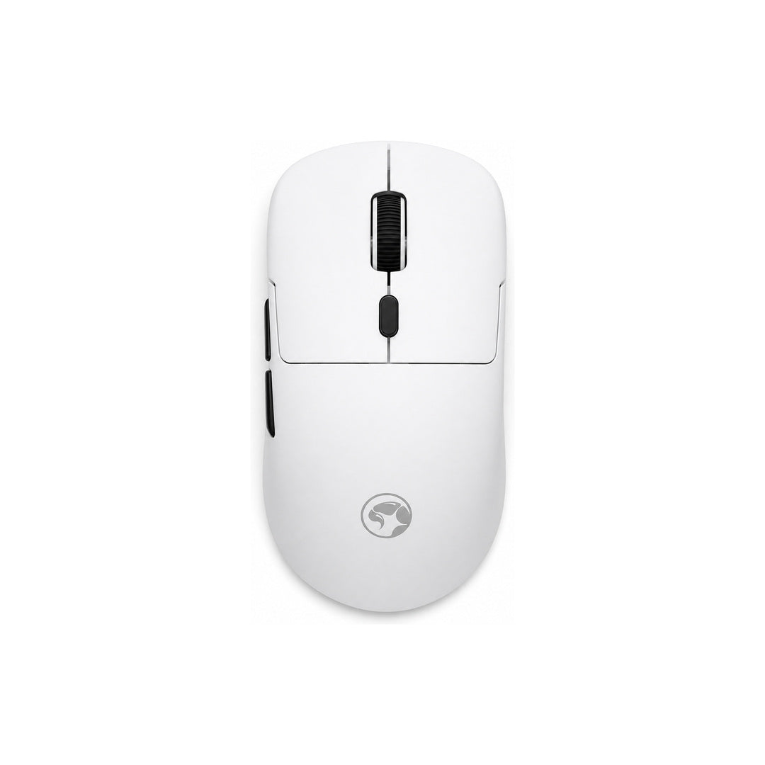 Marvo Niro 50 White Wireless / Type C Gaming Mouse