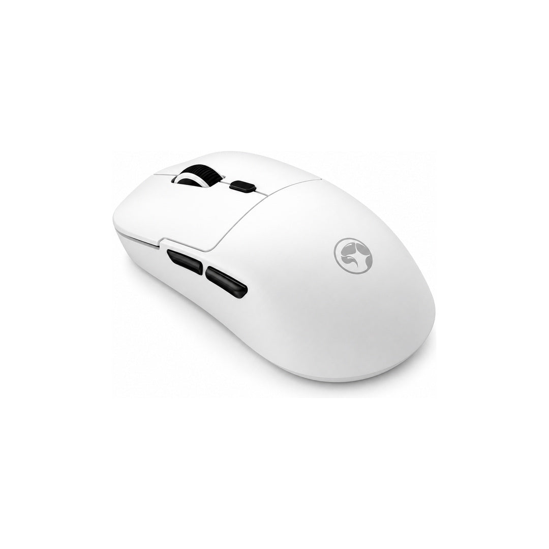Marvo Niro 50 White Wireless / Type C Gaming Mouse