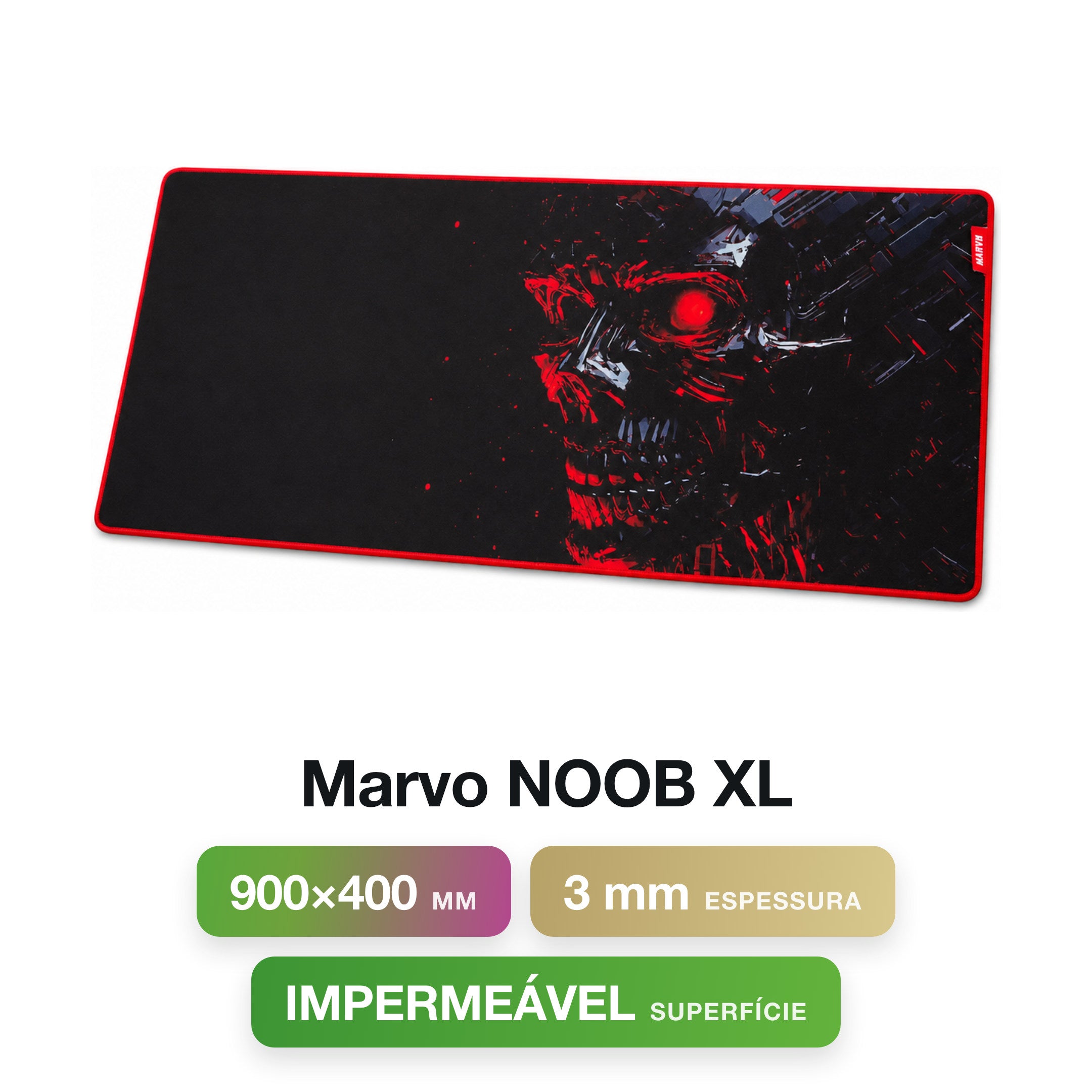 Marvo NOOB XL Gaming Mousepad