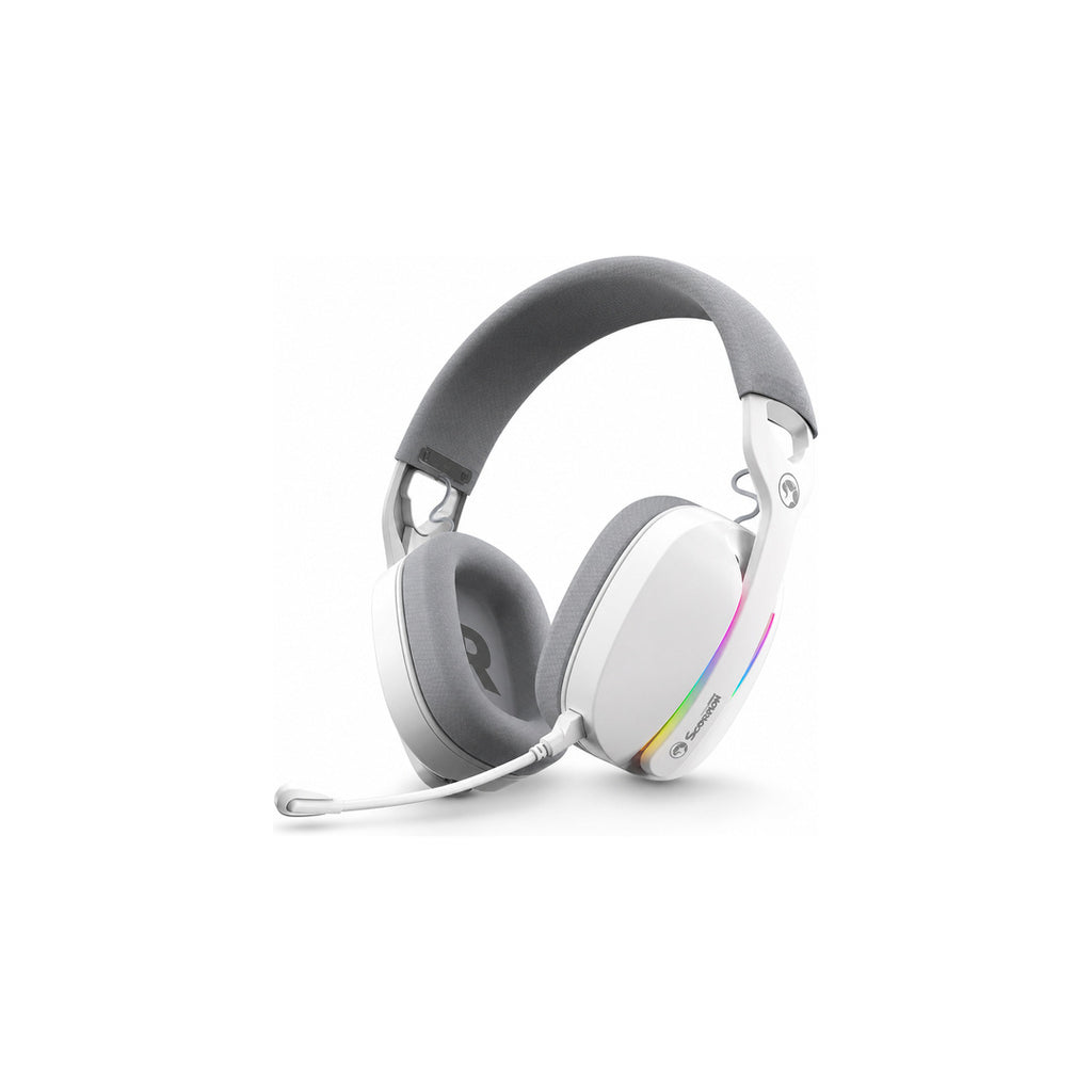 Marvo Pulz 70S 7.1 Surround USB Gaming Headphones