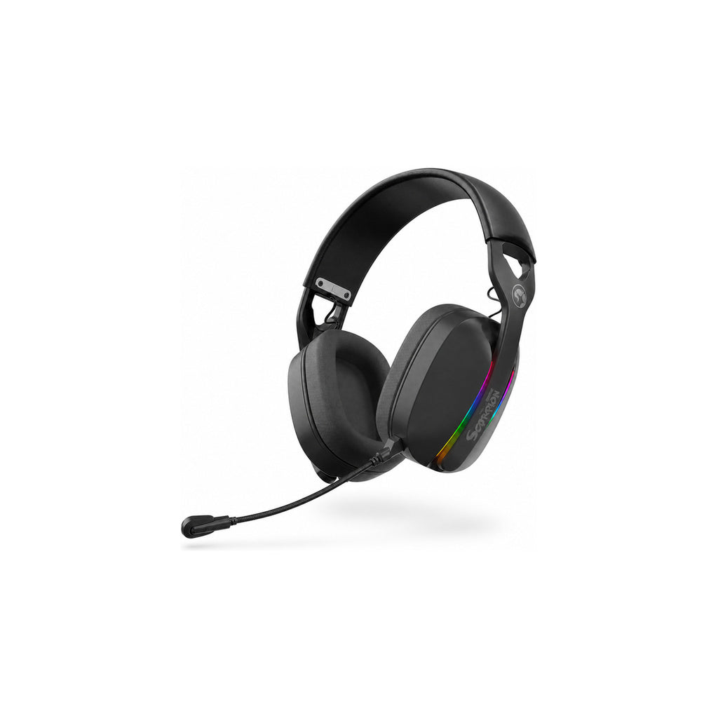 Marvo Pulz 70W BK Wireless / Bluetooth / Type-c / USB Gaming Headset