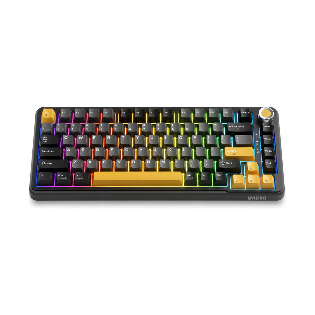 Marvo Titan 75 Wireless / Bluetooth / Type C Gaming Keyboard