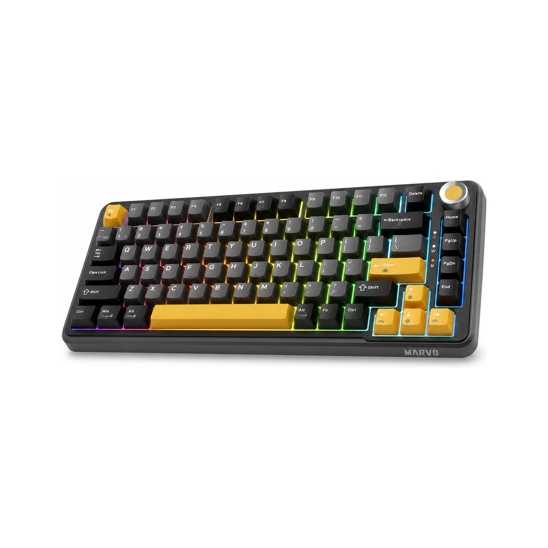 Marvo Titan 75 Wireless / Bluetooth / Type C Gaming Keyboard