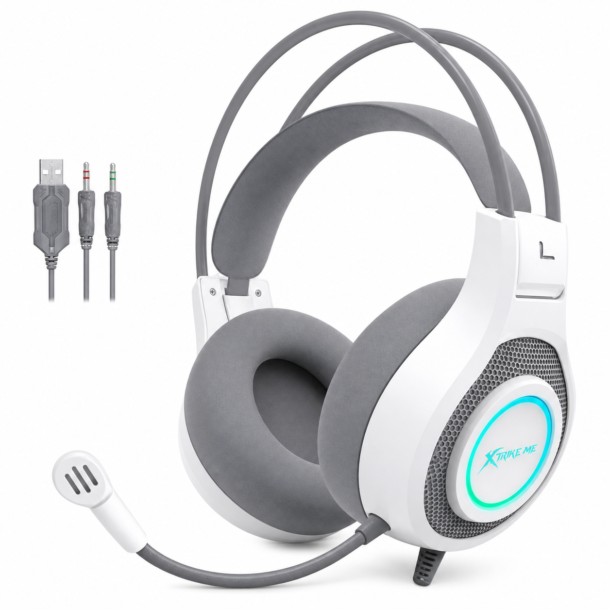 Xtrike-Me GH-515W 3.5mm Gaming Headset