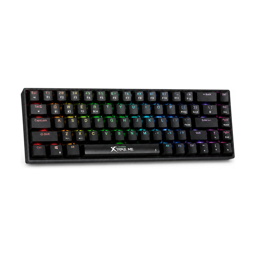 Xtrike-Me GK-993W Red Switch 60% Wireless Gaming Keyboard