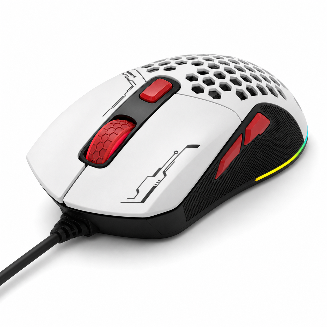 Xtrike-Me GM-316W Mouse